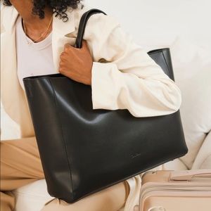 Calpak Haven Laptop Tote Bag